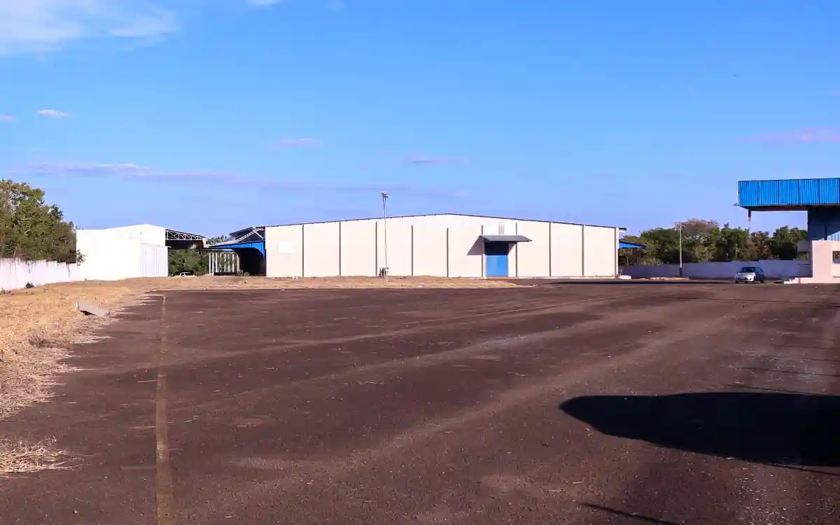 Área para atacado e logística Campo Grande